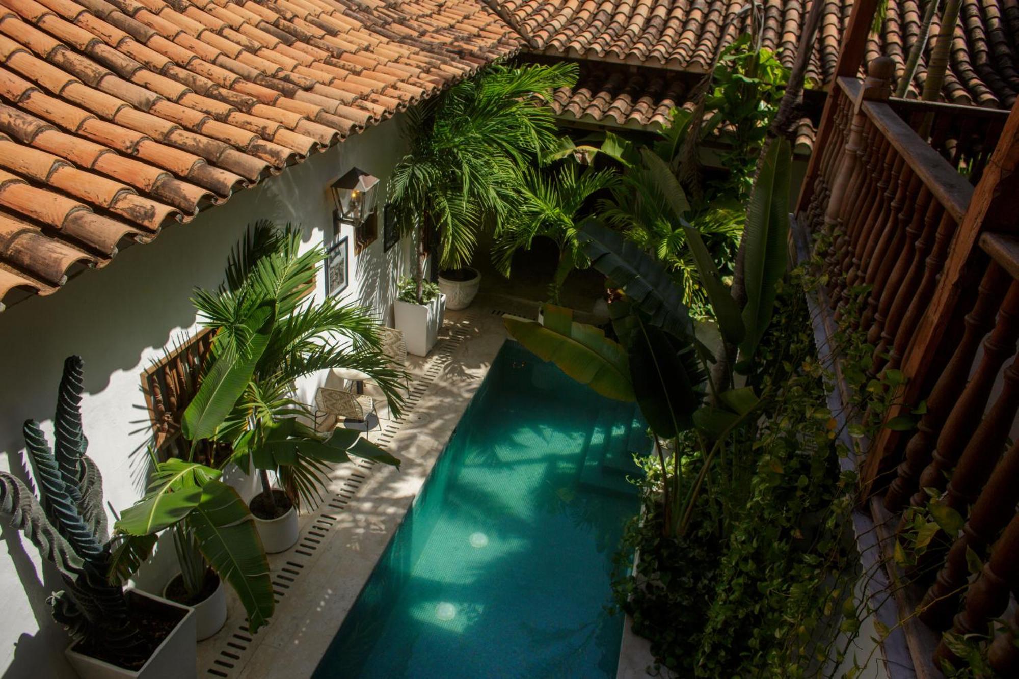 Palmas De Alba Hotel Boutique, Cartagena